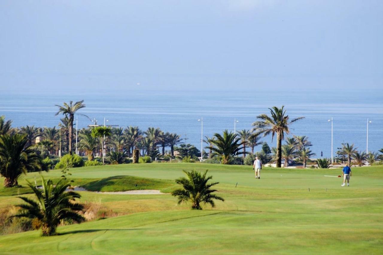 El Toyo-Cabo De Gata-Mar Y Golf Apartment Almeria Exterior photo
