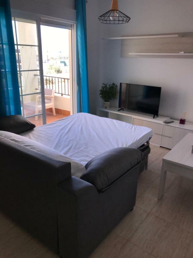 El Toyo-Cabo De Gata-Mar Y Golf Apartment Almeria Exterior photo