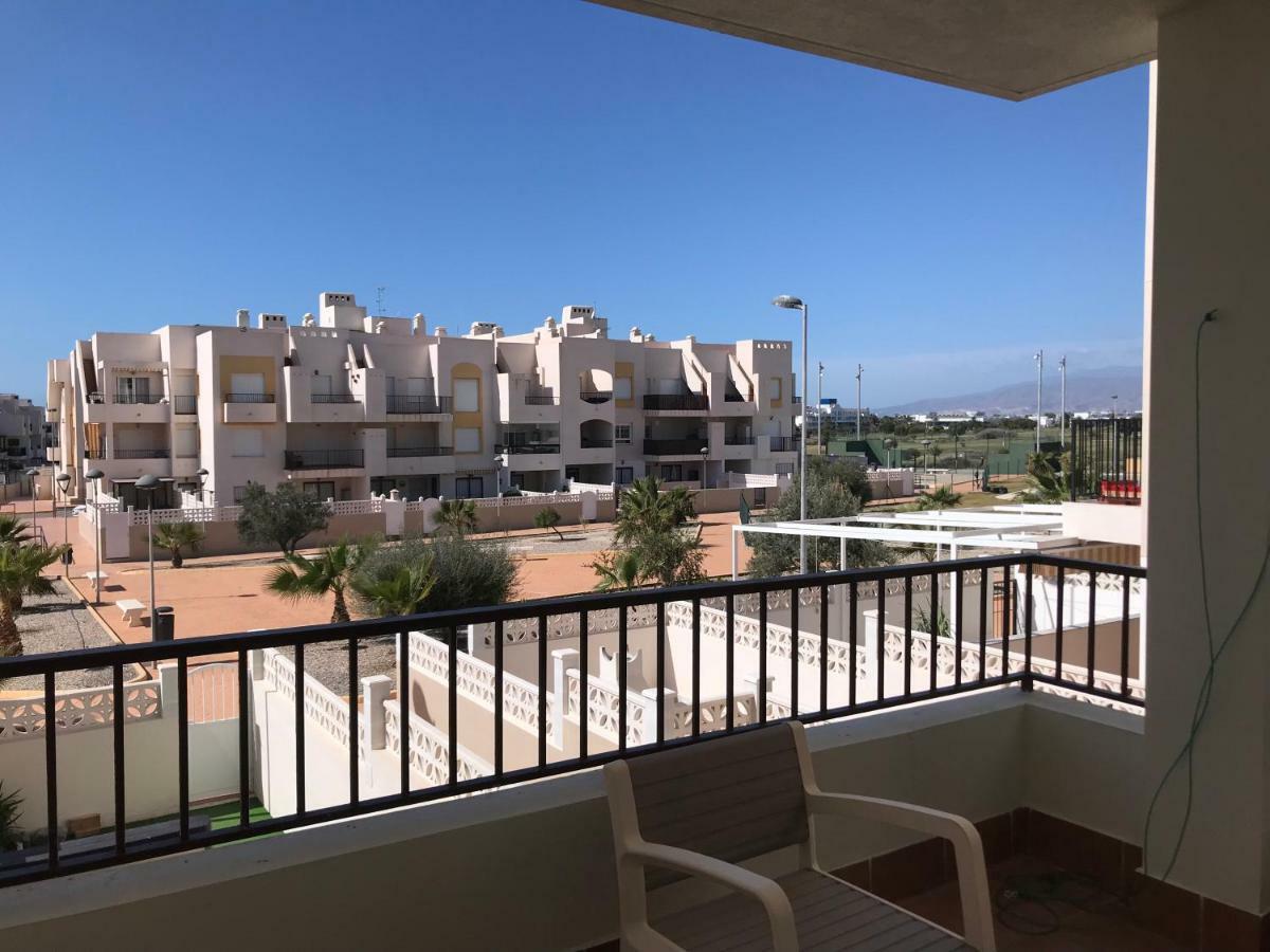 El Toyo-Cabo De Gata-Mar Y Golf Apartment Almeria Exterior photo